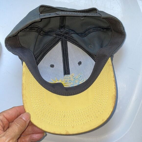 12th Annual 2004 Winter National Classic Chevy Worldwide Camaro gray cap - Picture 6 of 8